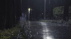 Звук Дождя ASMR | Колыбельная, медитация для быстрого засыпания