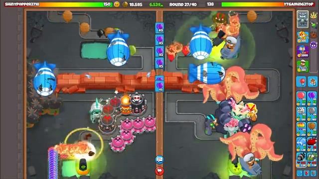 *First* LEGIT 10k eco in high arena :) |BTD Battles 2 смотреть онлайн