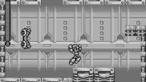 Rockman & Forte: Mirai kara no Chōsensha (Rockman) - 08 - Compas Man
