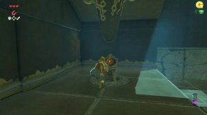 ZELDA #3 - BOTW - Sanctuaire de Ja'Bashif + T-SHIRT NINTENDO SWITCH !