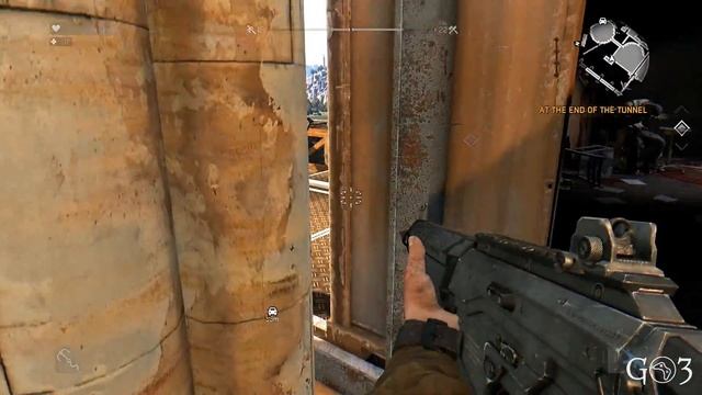 Dying Light: The Following Walkthrough Part 11 (No Commentary 1080p 60FPS PC)