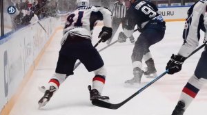 Никита Ушнев #91 - моменты сезона 2019/20