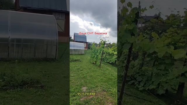 Отличное место для отдыха дача 45 м² СНТ Березка 8920272838