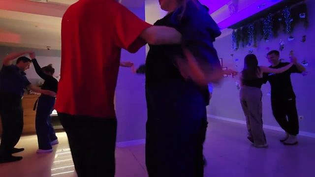 Танец Бачата [ Dance Bachata ] #8345