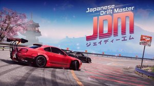 JDM: Japanese Drift Master: тюнинг и кастомизация