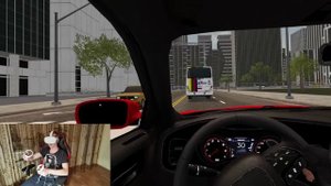 Симулятор управления автомобилем в VR