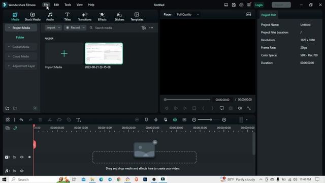 ফিল্মোরা দিয়ে HD ভিডিও Export করুন! Wondershare Filmora 12 Bangla Tutorial смотреть онлайн