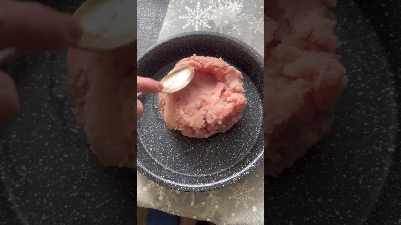 Запеканка мясная||рецепт и КБЖУ в описании⬇️