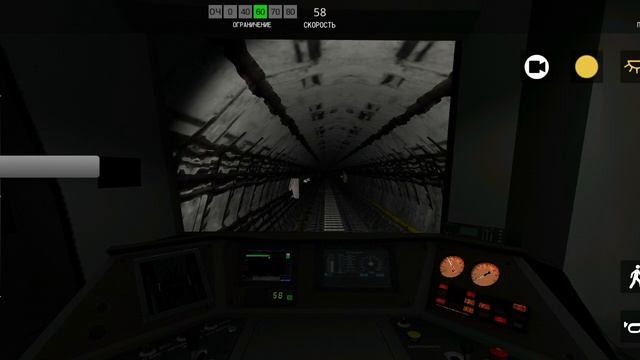 Поездка по Зеленолужской линии Минского метро. смотреть онлайн