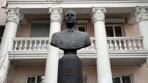 ДОМ И ПАМЯТНИК С.И. МАНЯКИНУ/ОМСК/СПАРТАКОВСКАЯ/УСПЕНСКИЙ СОБОР