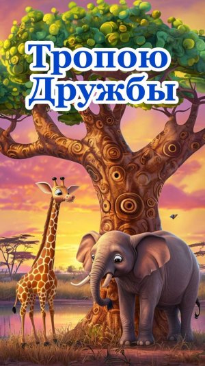 Сказки для детей |слушать сказки |сказки на ночь | Тропою Дружбы|детские сказки| сказки| аудиосказки