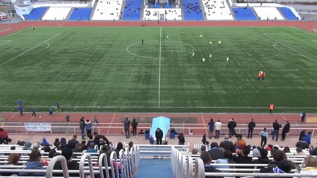 Матч "Сокол" - "Родина-2" 1-0 (1-0). 22.04.2023г. смотреть онлайн