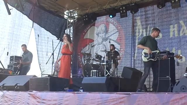 Компас Маури - Волосы (Былинный берег 2019)
