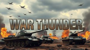 ПРОКАЧКА АККАУНТА С НУЛЯ И БЕЗ ДОНАТА В WAR THUNDER 2025! ЭТО СЛОЖНО?