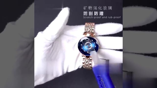 Женские модные Наручные часы #Quartz watch Ссылка в комментариях/Product link in comments #shots смотреть онлайн