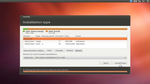 Ubuntu: Installeerimine osa 2.2