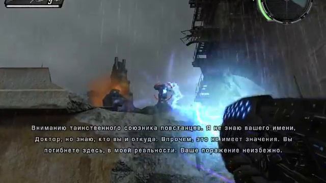 прохождение игры Timeshift серия № 24 Final смотреть онлайн