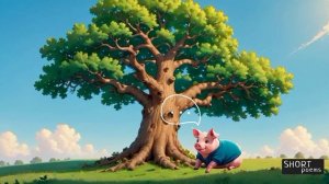 И.А. Крылов - Свинья под Дубом