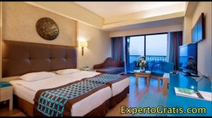 Nashira Resort Hotel & Aqua Spa, Side, Turkey