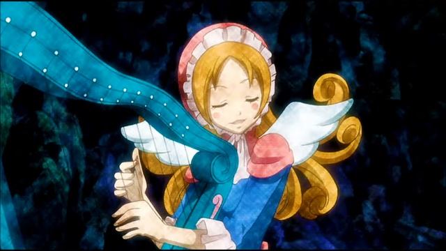 Fairy Tail-Lyra's Song смотреть онлайн