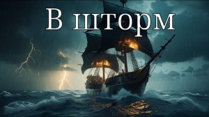 В шторм! AI music (ИИ музыка)