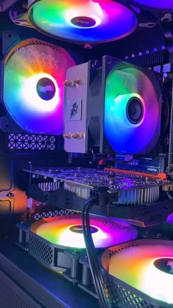 Игровой пк GTX 1060