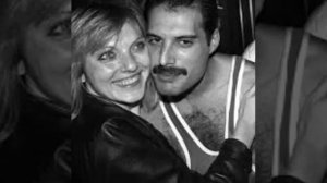 Queen love of my life Freddie mercury & Mary austin