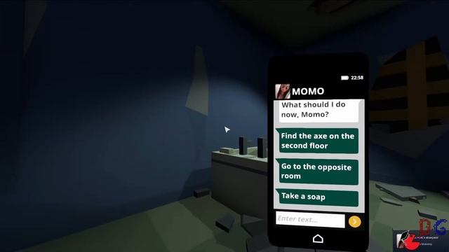 Momo.exe - Sexta Sinistra - Sai do meu whatsapp MOMO! смотреть онлайн