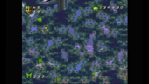 Super Nintendo (Snes) 16-bit The Mask Stage 4 Парк Прохождение