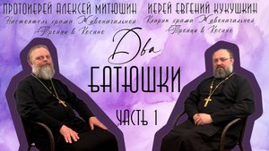 Грех ли принимать лекарства? Уныние. Депрессия.Искушение/ДВА БАТЮШКИ/иерей Евгений Кукушкин Чаcть 1