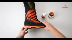Shoe care Crispi Highland Pro