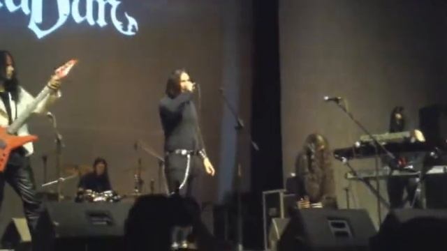 Aravan en el Rockeros Por La Paz Marzo 2014 смотреть онлайн