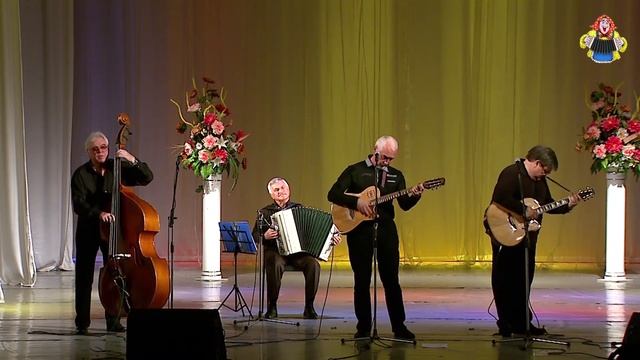 "ПЕСНЯ О НИКОЛАЕ И НАСТИ" поёт "Седьмая бригада" в гостях у "Митрофановны" смотреть онлайн