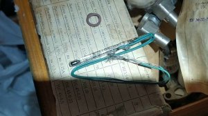 Хабарспас#15 Неисправный радиоприемник Р-154-2М "МОЛИБДЕН"