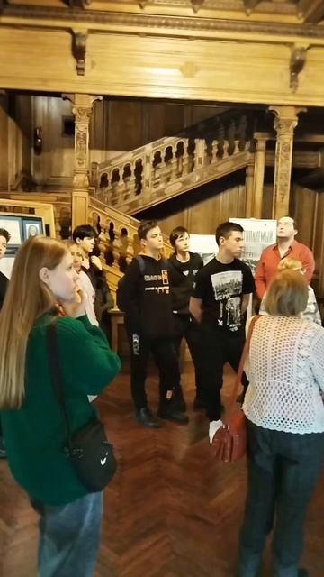 Поездка в Санкт-Петербург 2024