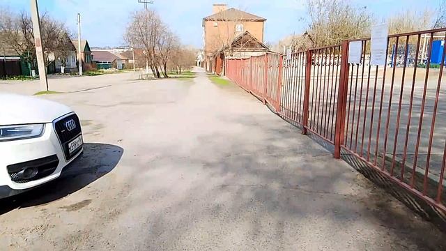 Прогулка 12 апреля 2025 год.