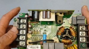 Частотник без ремонта