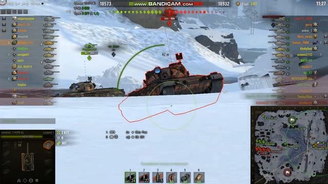 Правильная игра на Леопард 1 на Воздушной Гавани. смотреть онлайн