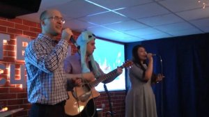 Песня из мультфильма Князь Владимир cover by Твоя Сцена