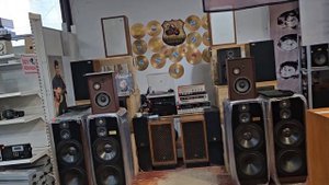 Grundig SV40M Стерео Усилитель Germany 1965г. Магазин Vintage Tech.