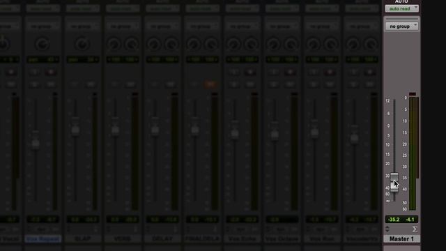 The Low Volume Mix Trick - RecordingRevolution.com