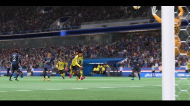 FIFA 22 - Paris Saint-Germain x Borussia Dortmund (07-12-2022) смотреть онлайн
