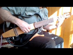 Учкудук - три колодца на гитаре