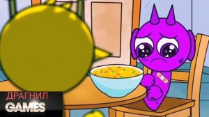 СПРУНКИ мультфильмы! Мультфильм про СПРУНКИ!