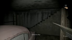 Granny но я не умею играть (на пк старая версия у меня)