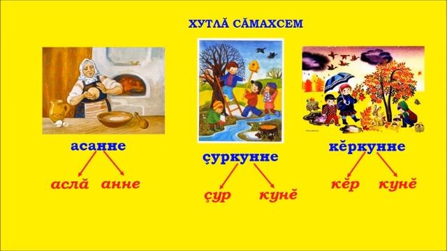 Хутлă сăмахсем смотреть онлайн