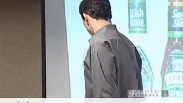 Why you need Nordic Omega 3 fish oils (1/5) смотреть онлайн