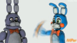 Просто ржака!!!Мультик фнаф критика№1!!