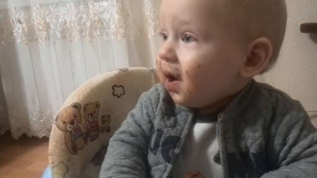 #мысемья     /Наш малыш/Семён Петрович )))