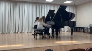 Хаванова Софья, Тоцкая Полина